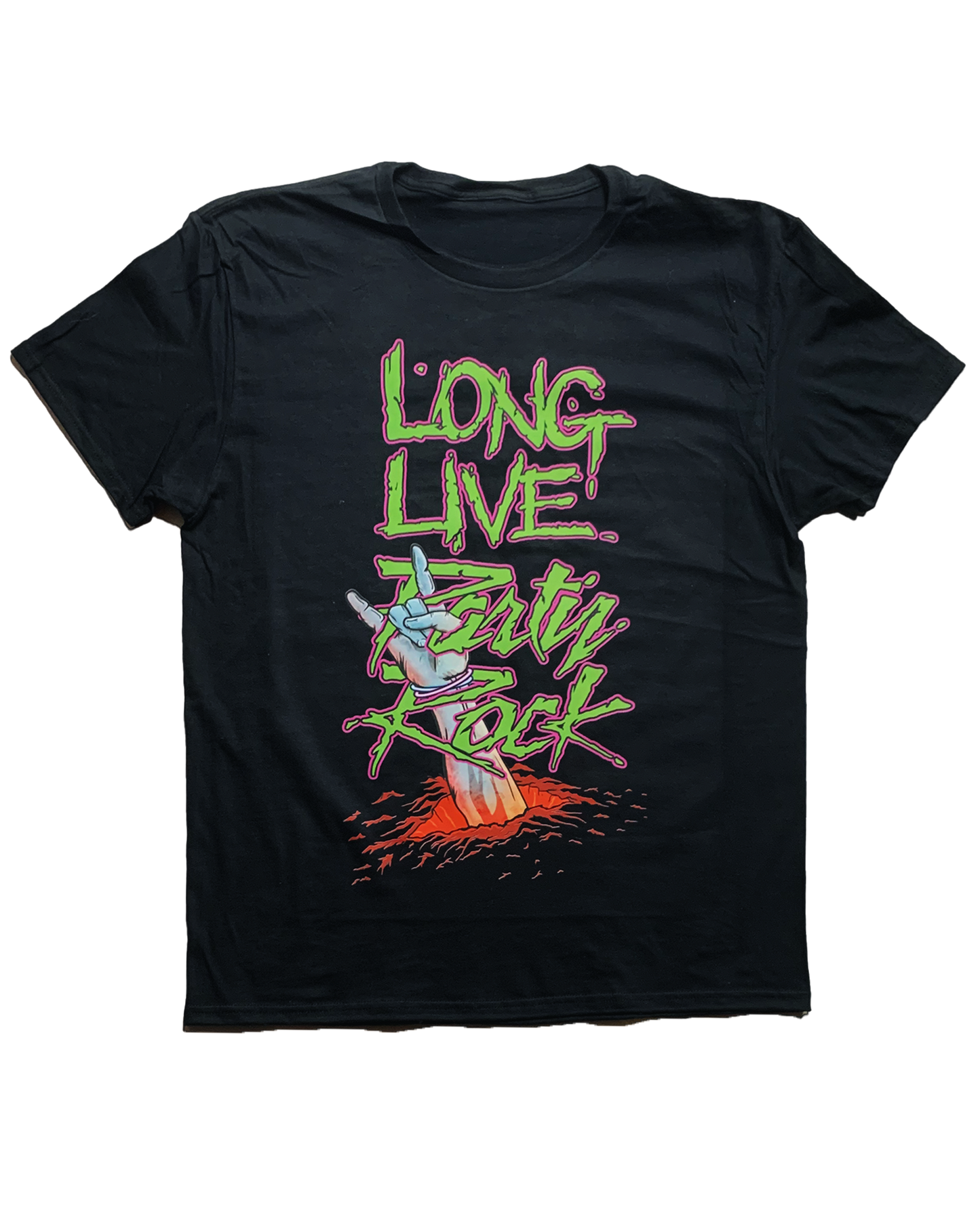 Long Live Party Rock Tee