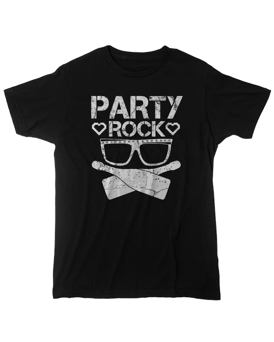 Party Rock Bottle Club Tee
